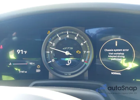 2023 Porsche 911 Carrera 4 Gts/Carrera 4S/Carrera Gts/Carrera S/Dakar from USA, damaged, VIN WP0AB2A94PS220070